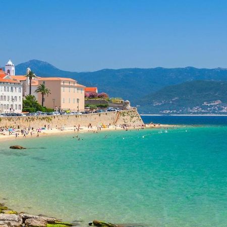 F3 Place Miot Apartment Ajaccio  Ngoại thất bức ảnh