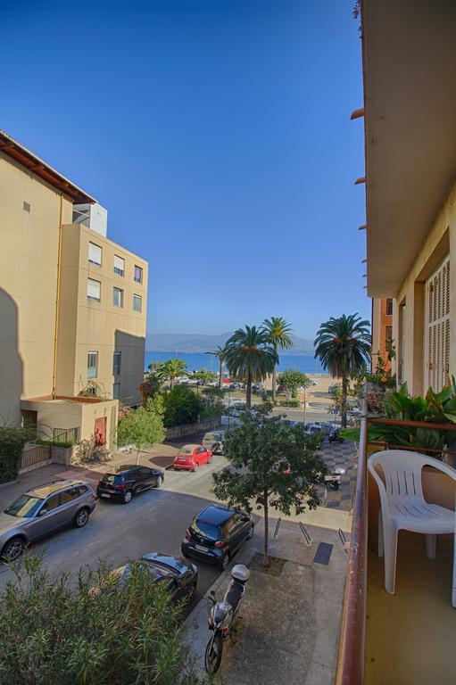 F3 Place Miot Apartment Ajaccio  Ngoại thất bức ảnh