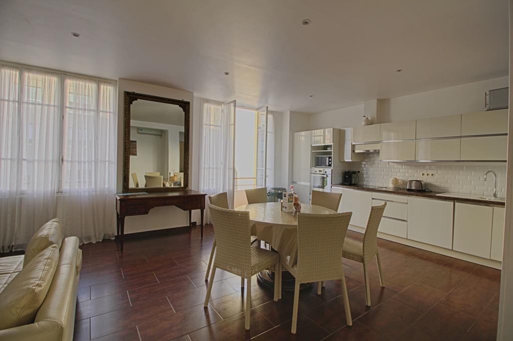 F3 Place Miot Apartment Ajaccio  Ngoại thất bức ảnh